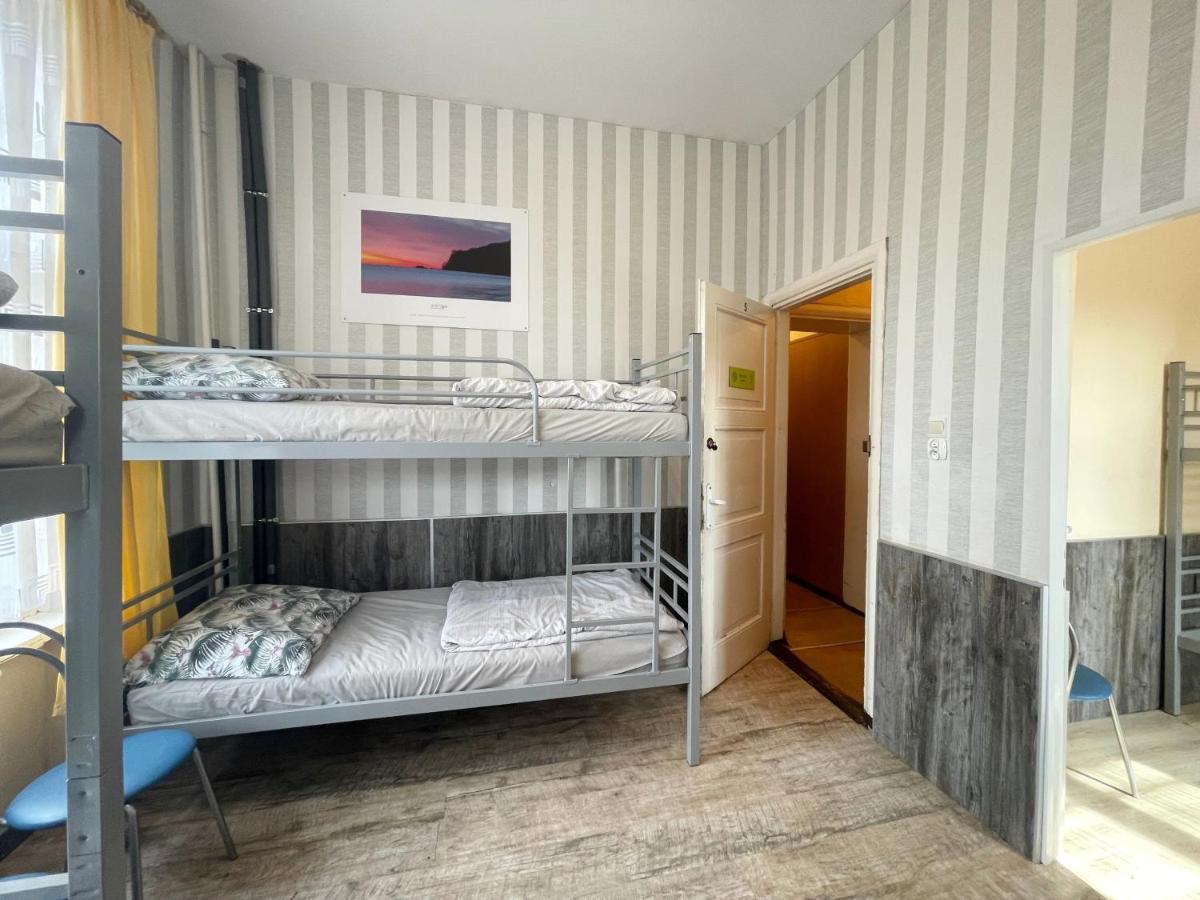 Bp Hostel 그디니아 외부 사진