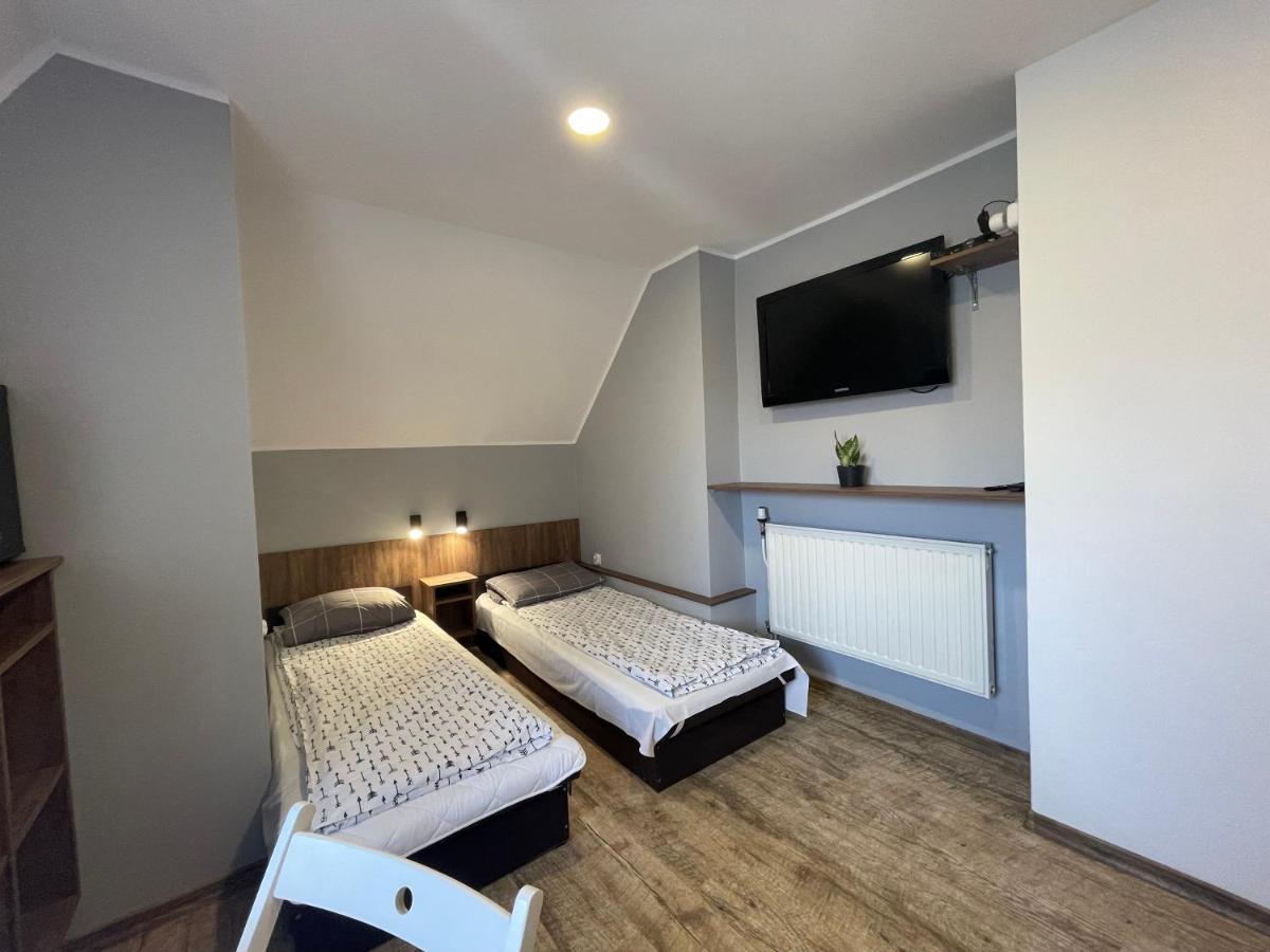 Bp Hostel 그디니아 외부 사진