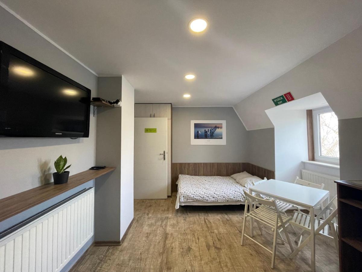 Bp Hostel 그디니아 외부 사진