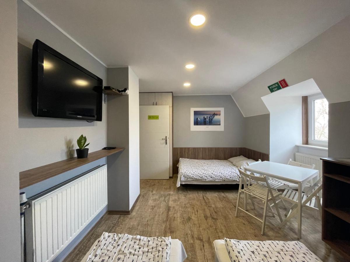 Bp Hostel 그디니아 외부 사진