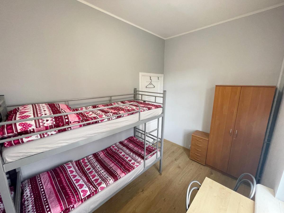 Bp Hostel 그디니아 외부 사진