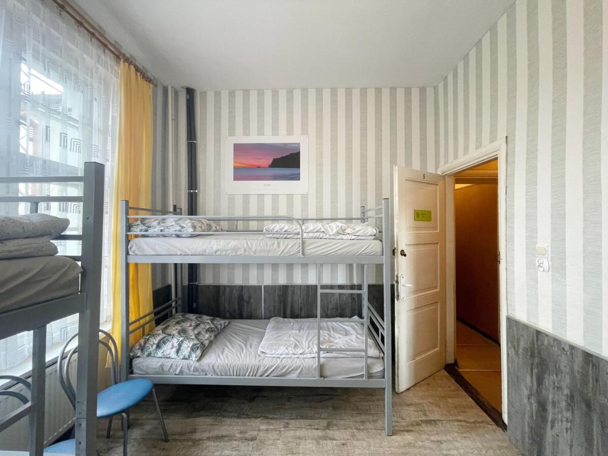 Bp Hostel 그디니아 외부 사진