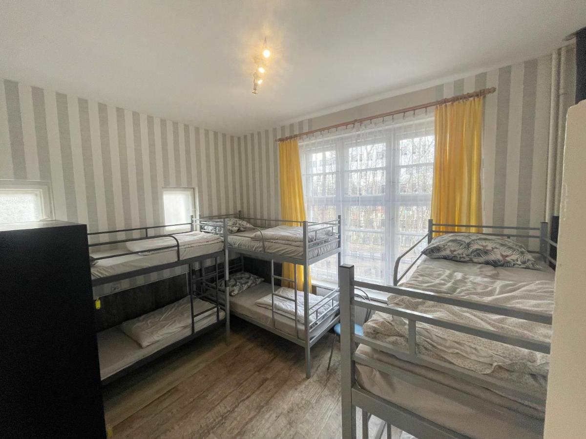 Bp Hostel 그디니아 외부 사진