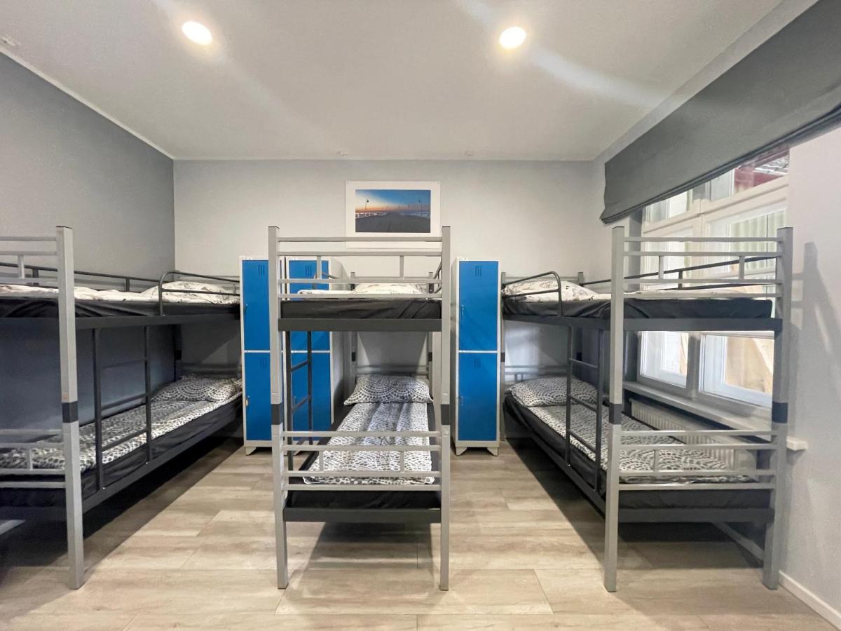 Bp Hostel 그디니아 외부 사진
