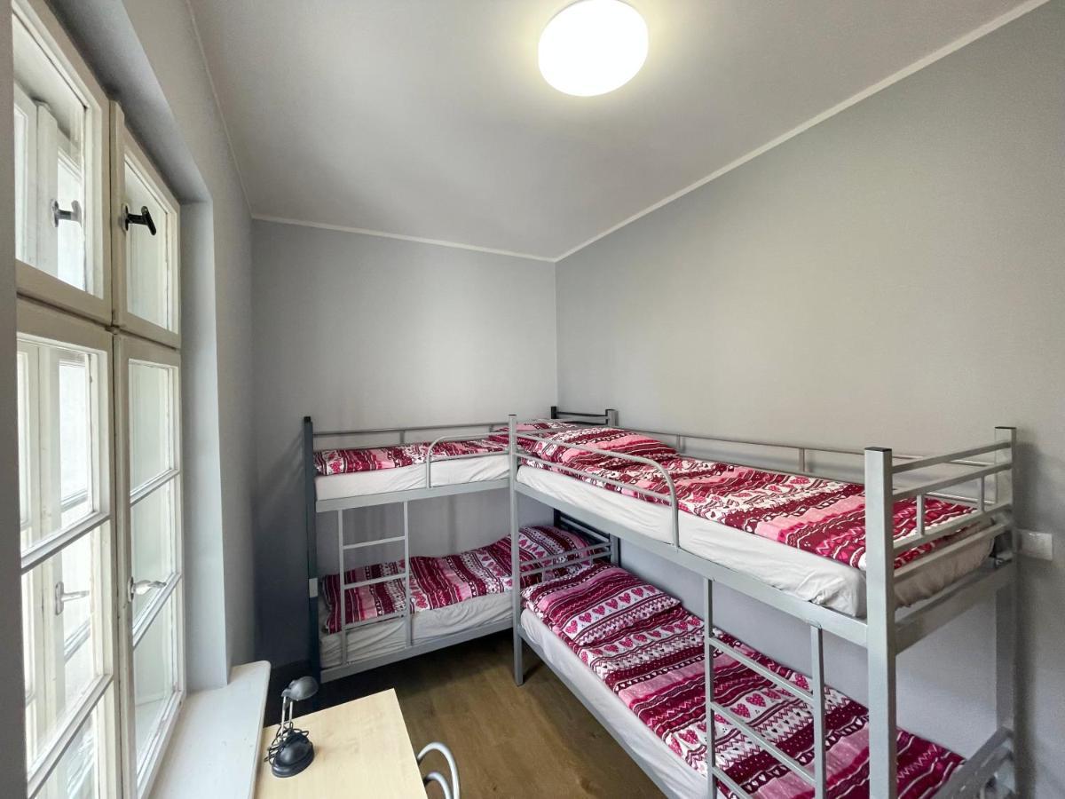 Bp Hostel 그디니아 외부 사진