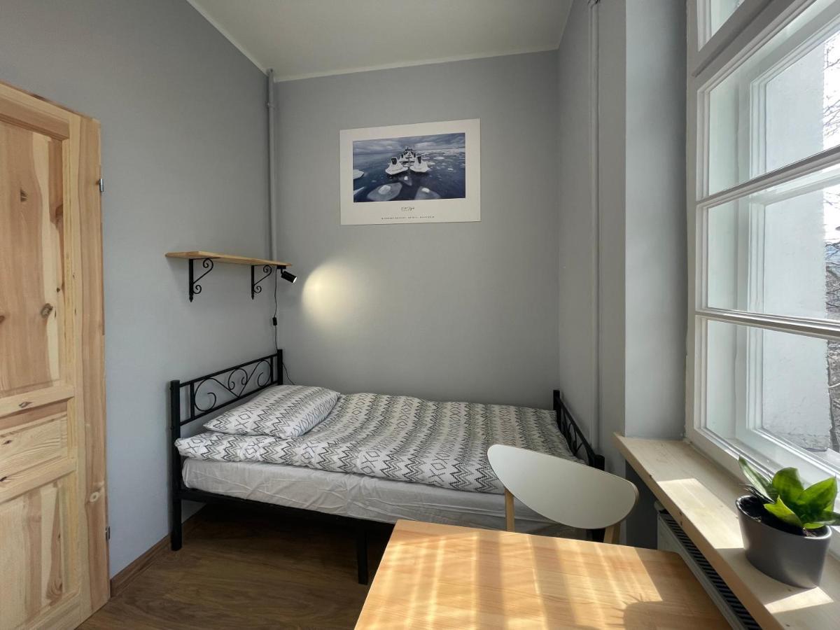 Bp Hostel 그디니아 외부 사진