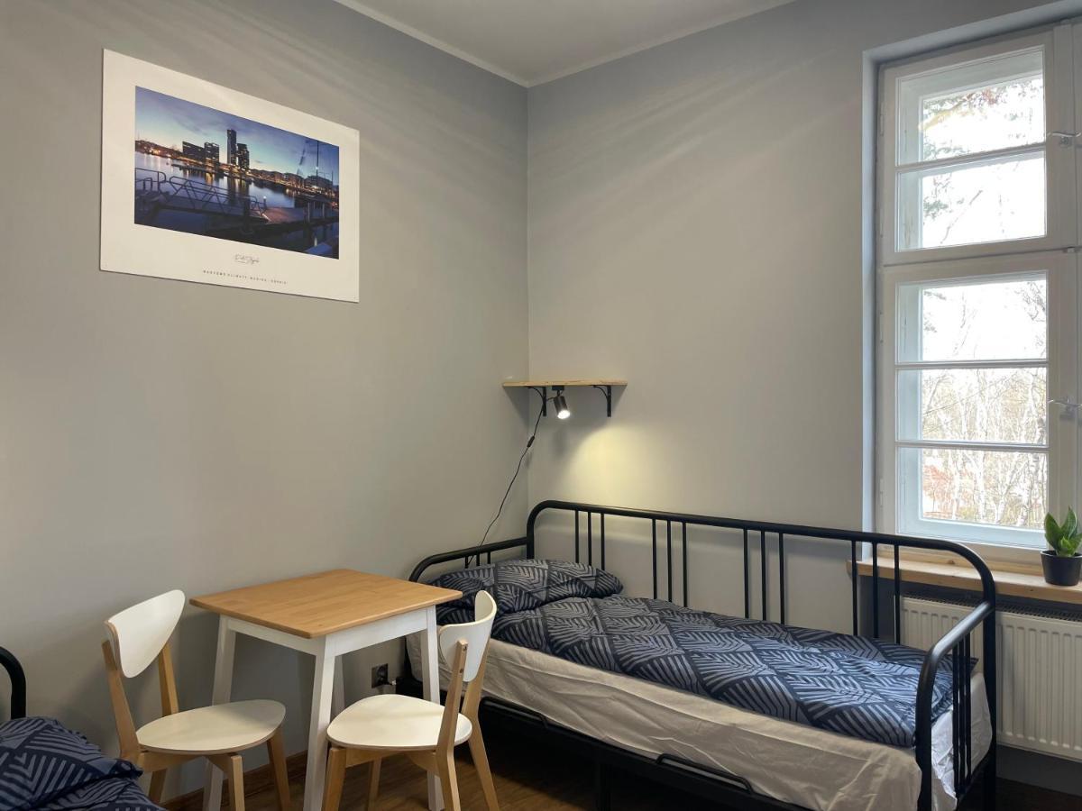 Bp Hostel 그디니아 외부 사진