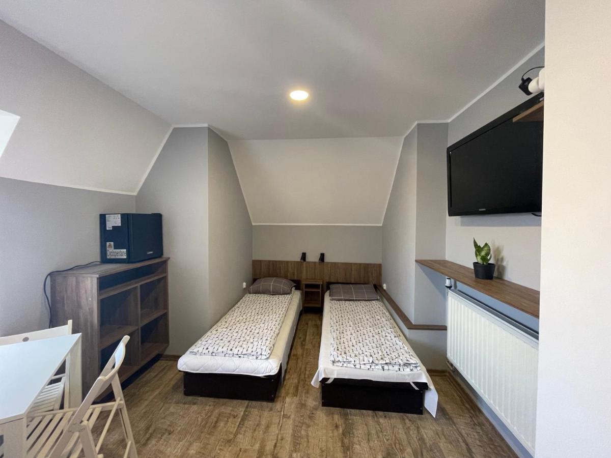 Bp Hostel 그디니아 외부 사진