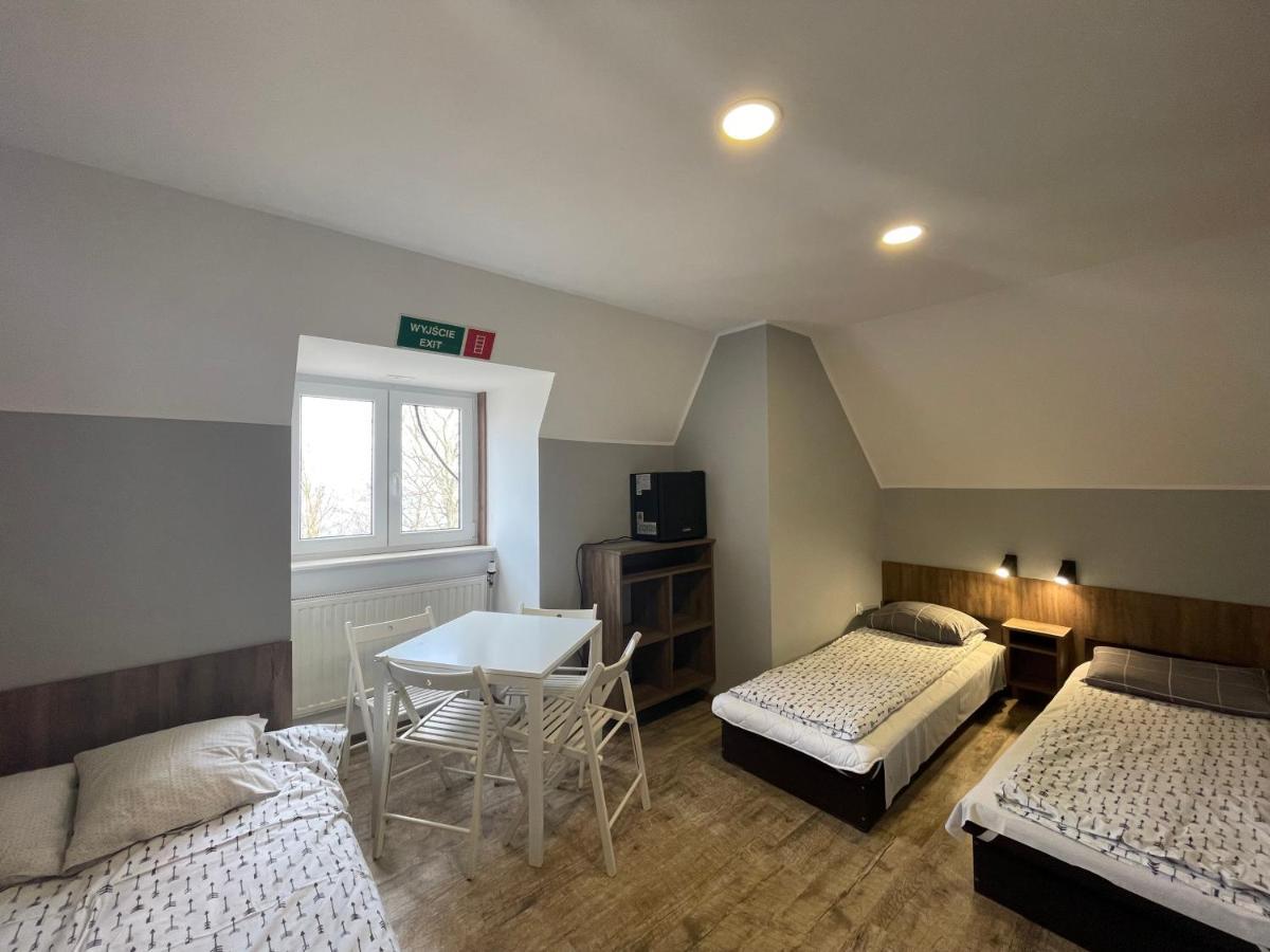 Bp Hostel 그디니아 외부 사진