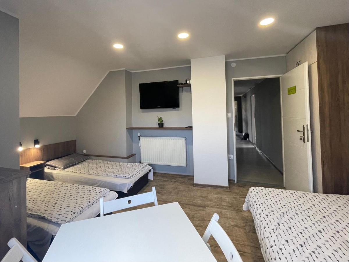 Bp Hostel 그디니아 외부 사진