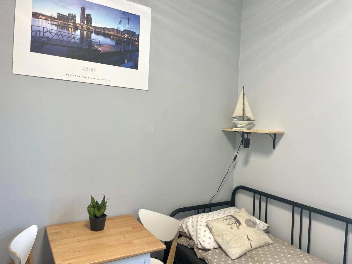 Bp Hostel 그디니아 외부 사진